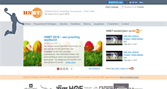 Desktop Screenshot of hnbt.com